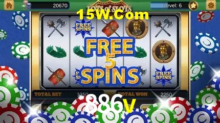 Jogos de Slot 886v