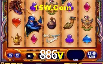 cassino 886v