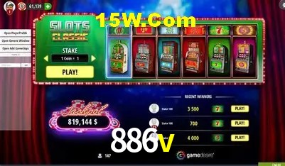 Diretório de Jogos 886v